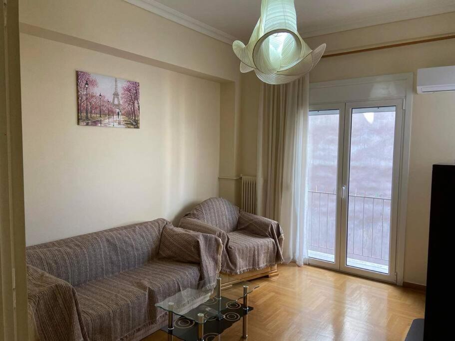 Cozy Apartment In The Heart Of Atene Esterno foto