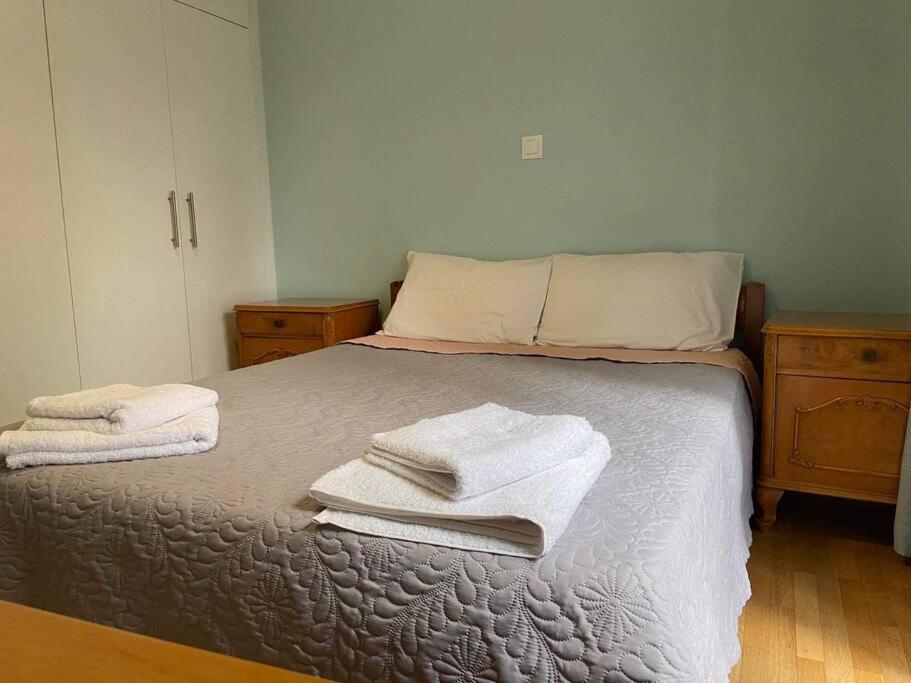 Cozy Apartment In The Heart Of Atene Esterno foto